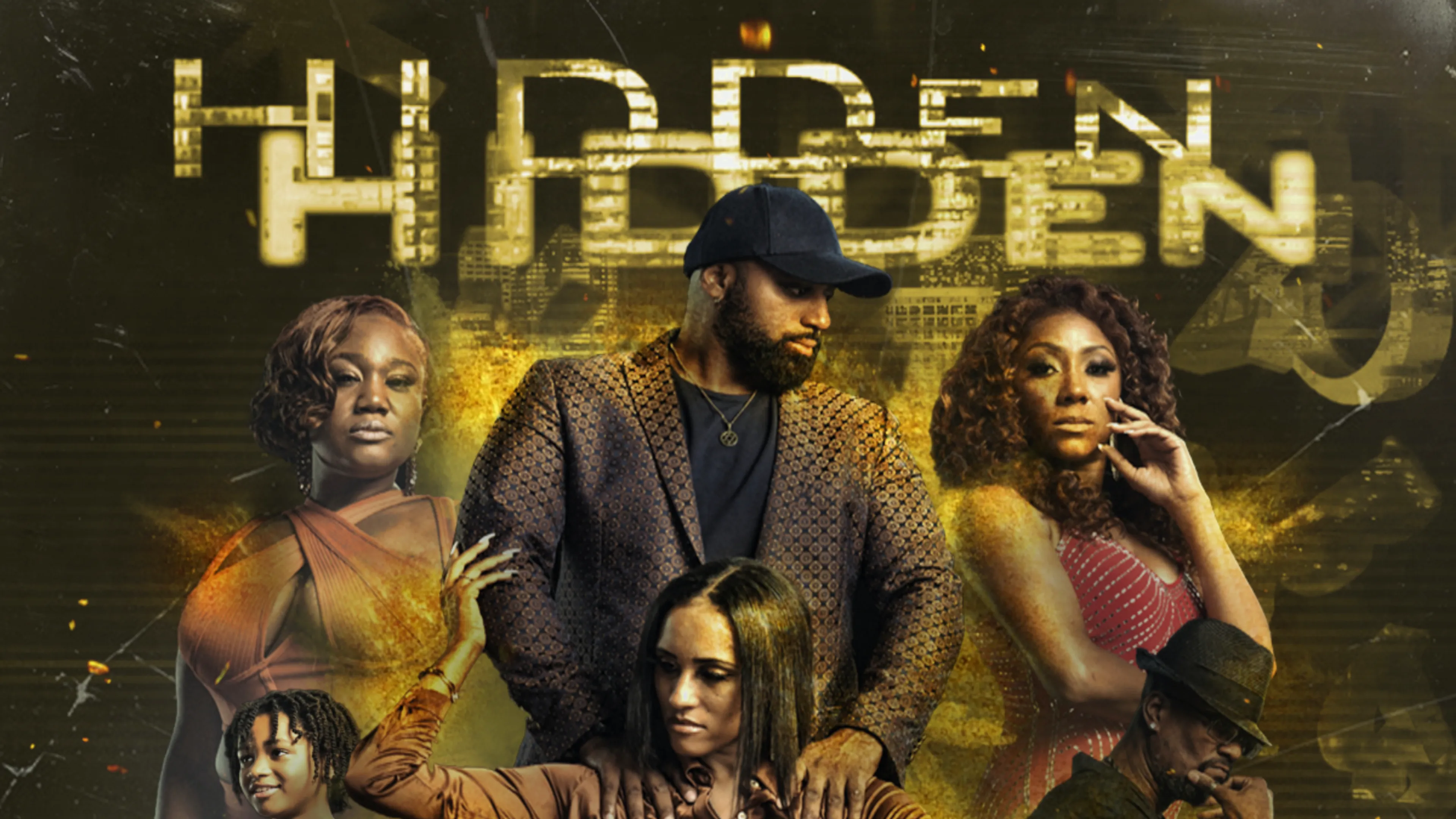 Hidden poster